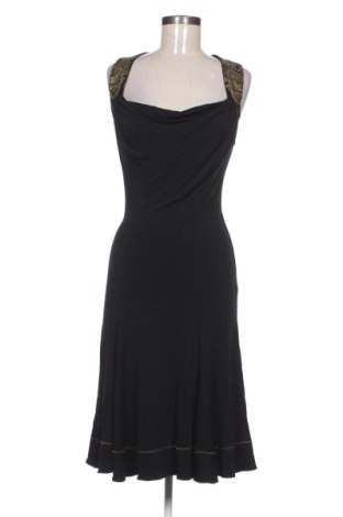 Sukienka Just Cavalli, Rozmiar L, Kolor Czarny, Cena 664,66 zł, #137723191