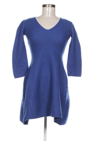 Rochie United Colors Of Benetton, Mărime XS, Culoare Albastru, Preț 110,00 Lei, #137726139