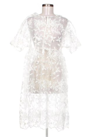Rochie Unbranded, Mărime L, Culoare Alb, Preț 125,98 Lei, #137726721