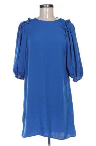 Šaty  Zara, Veľkosť S, Farba Modrá, Cena  33,54 €, #137727326
