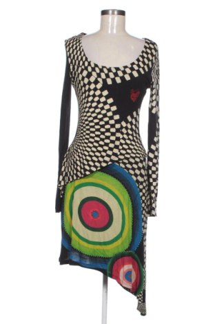 Rochie Desigual, Mărime S, Culoare Multicolor, Preț 287,47 Lei, #137727572