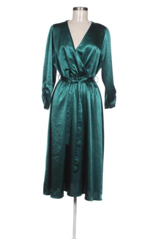 Rochie SHEIN, Mărime XL, Culoare Verde, Preț 123,00 Lei, #137727733