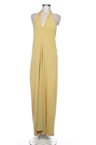 Rochie Unbranded, Mărime L, Culoare Galben, Preț 196,00 Lei, #137728061
