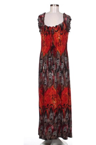 Rochie Unbranded, Mărime XXL, Culoare Multicolor, Preț 104,98 Lei, #137728593