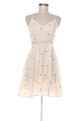 Rochie Unbranded, Mărime S, Culoare Ecru, Preț 108,00 Lei, #137728699