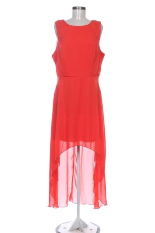 Rochie O Clock, Mărime XL, Culoare Roșu, Preț 122,00 Lei, #137729097