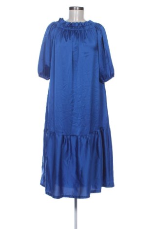 Rochie ETIC, Mărime XL, Culoare Albastru, Preț 124,00 Lei, #137729174