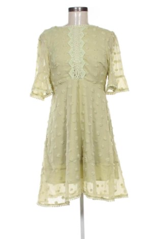 Rochie SHEIN, Mărime M, Culoare Verde, Preț 70,67 Lei, #137730482