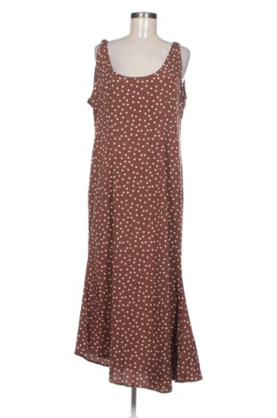 Rochie Unbranded, Mărime XL, Culoare Maro, Preț 120,73 Lei, #137730766
