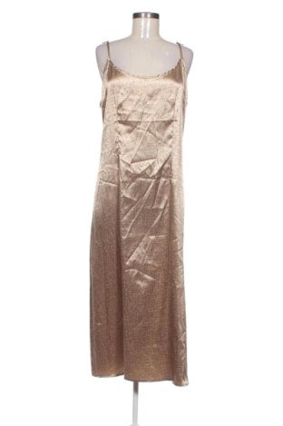 Rochie Unbranded, Mărime XL, Culoare Auriu, Preț 152,22 Lei, #137730798