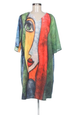 Rochie Unbranded, Mărime XXL, Culoare Multicolor, Preț 125,98 Lei, #137733404