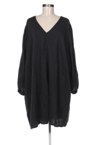 Sukienka H&M, Rozmiar 3XL, Kolor Czarny, Cena 80,44 zł, #137733710