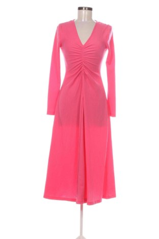 Φόρεμα Mango, Μέγεθος XS, Χρώμα Ρόζ , Τιμή 17,91 €, #137734347