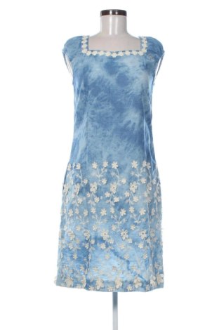 Rochie Danini, Mărime S, Culoare Albastru, Preț 196,32 Lei, #137734359