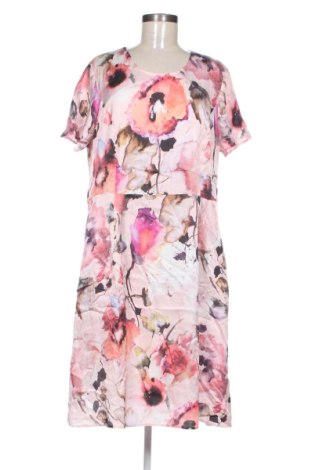 Φόρεμα Gerry Weber, Μέγεθος XL, Χρώμα Πολύχρωμο, Τιμή 48,00 €, #137734806