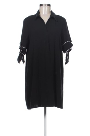 Šaty  Zara, Veľkosť L, Farba Čierna, Cena  13,00 €, #137736668