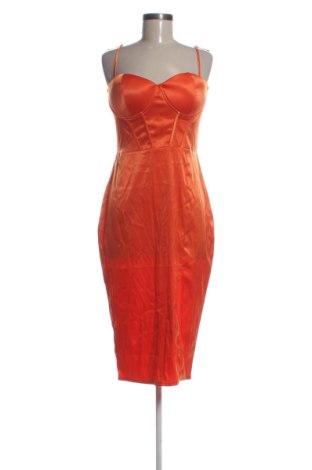 Φόρεμα Unbranded, Μέγεθος M, Χρώμα Πορτοκαλί, Τιμή 16,00 €, #137736669