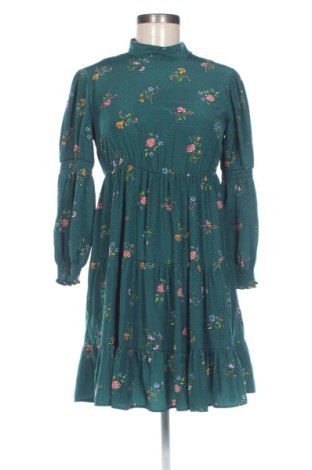 Φόρεμα Zara, Μέγεθος XS, Χρώμα Πράσινο, Τιμή 12,00 €, #137737655