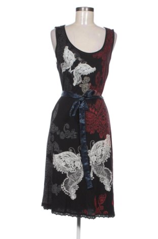 Sukienka Desigual, Rozmiar M, Kolor Kolorowy, Cena 479,11 zł, #137737713