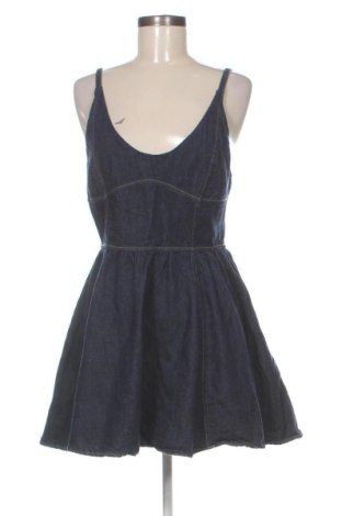 Φόρεμα Zara, Μέγεθος L, Χρώμα Μπλέ, Τιμή 21,00 €, #137738370