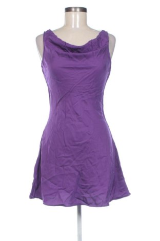 Рокля H&M, Размер M, Цвят Лилав, Цена 15,00 €, #137738564