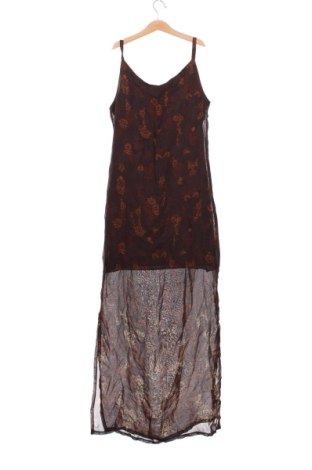 Kleid Unbranded, Größe XS, Farbe Braun, Preis 19,00 €, #137738583