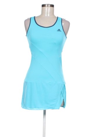 Φόρεμα Adidas, Μέγεθος S, Χρώμα Μπλέ, Τιμή 31,00 €, #137738810
