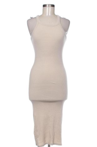 Φόρεμα Pull&Bear, Μέγεθος S, Χρώμα  Μπέζ, Τιμή 15,00 €, #137738968