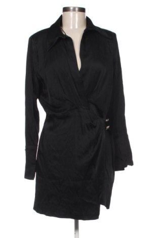 Рокля Massimo Dutti, Размер L, Цвят Черен, Цена 45,00 €, #137739850