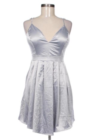 Рокля Fashion nova, Размер M, Цвят Сив, Цена 23,00 €, #137740505