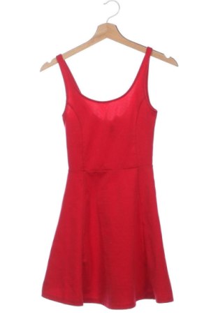 Rochie H&M, Mărime XXS, Culoare Roșu, Preț 62,99 Lei, #137740780