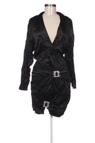 Rochie Zara, Mărime L, Culoare Negru, Preț 220,46 Lei, #137741174