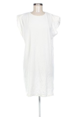 Φόρεμα Bershka, Μέγεθος M, Χρώμα Λευκό, Τιμή 14,00 €, #137741649