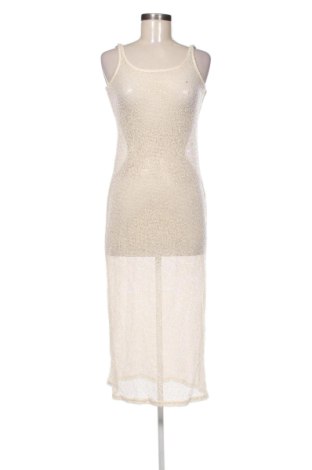 Sukienka H&M, Rozmiar S, Kolor Złocisty, Cena 93,14 zł, #137741661