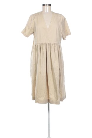 Rochie Marc O'Polo, Mărime S, Culoare Bej, Preț 330,69 Lei, #137741921