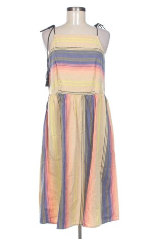 Φόρεμα ASOS, Μέγεθος XL, Χρώμα Πολύχρωμο, Τιμή 31,00 €, #137742204