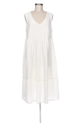 Rochie Unbranded, Mărime L, Culoare Ecru, Preț 120,73 Lei, #137743072