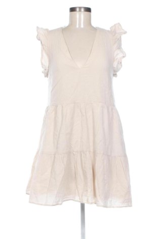 Rochie H&M, Mărime S, Culoare Ecru, Preț 99,73 Lei, #137743224