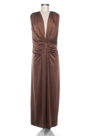 Kleid Unbranded, Größe XXL, Farbe Braun, Preis € 37,40, #137744865