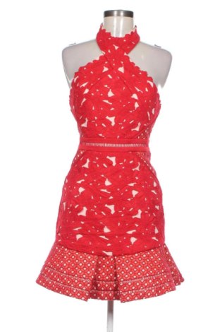 Rochie Three Floor, Mărime S, Culoare Roșu, Preț 512,07 Lei, #137746177
