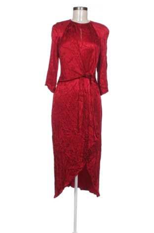Rochie Zara, Mărime M, Culoare Roșu, Preț 111,59 Lei, #137747362