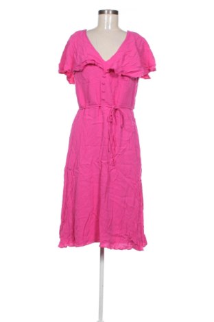 Rochie River Island, Mărime XL, Culoare Roz, Preț 115,31 Lei, #137747536