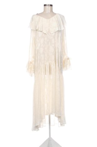 Rochie H&M, Mărime XL, Culoare Ecru, Preț 146,00 Lei, #137747636