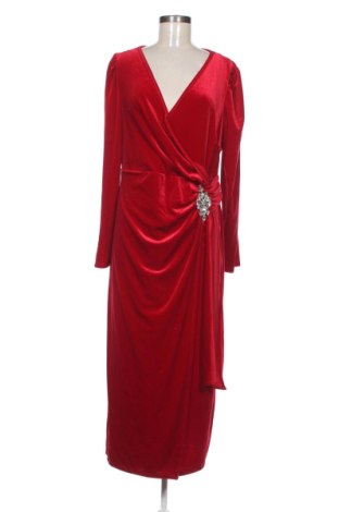 Rochie SHEIN, Mărime XL, Culoare Roșu, Preț 123,99 Lei, #137747739