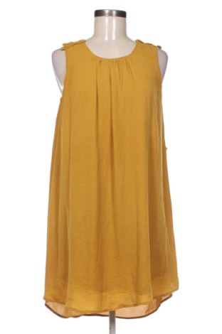Rochie H&M Conscious Collection, Mărime S, Culoare Galben, Preț 58,00 Lei, #137749364