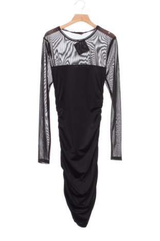Rochie Edited, Mărime XXS, Culoare Negru, Preț 105,24 Lei, #137750164