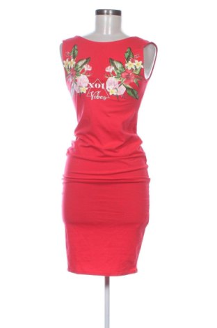 Rochie Amisu, Mărime XS, Culoare Roșu, Preț 78,74 Lei, #137750443