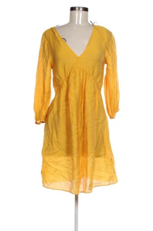Rochie H&M, Mărime XS, Culoare Galben, Preț 94,00 Lei, #137751231