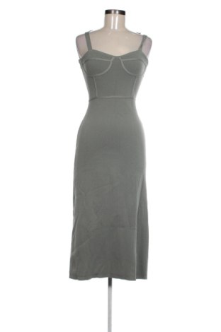 Rochie Zara, Mărime S, Culoare Verde, Preț 118,31 Lei, #137753607