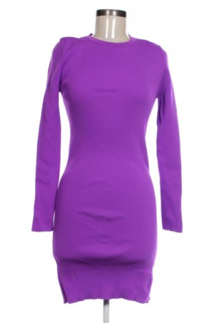 Rochie Zara, Mărime L, Culoare Mov, Preț 145,00 Lei, #137753630